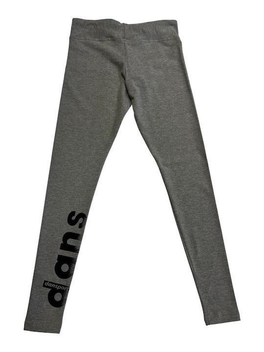 Pantaloni de trening gri