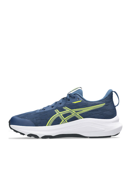 GT-1000 Kinder Sportschuhe Laufen mit Schnürsenkeln Marineblaue