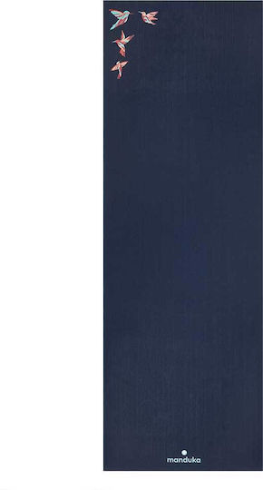 Manduka Prolite Στρώμα Γυμναστικής Yoga Γκρι (180x61x0.47cm)
