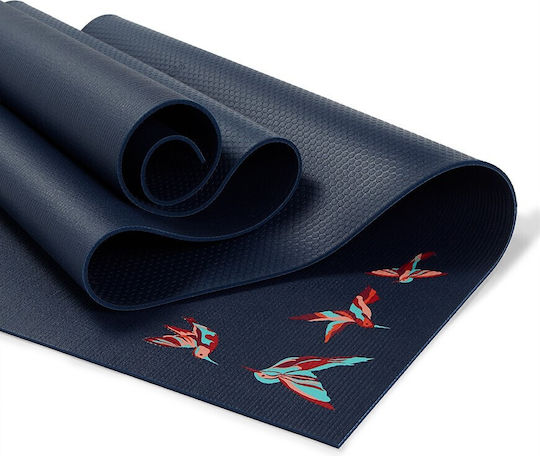 Manduka Prolite Στρώμα Γυμναστικής Yoga Γκρι (180x61x0.47cm)