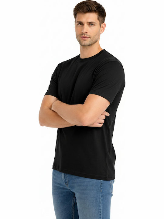 Μπλούζα Κοντομάνικη 9-cp1100bl