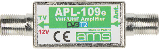 AMS AMS Satellitenzubehör Line-Verstärker