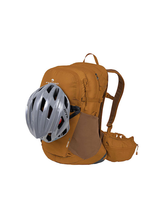 Ferrino Mountaineering Backpack 23lt Brown Daypack