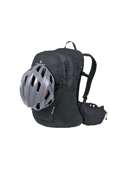 Ferrino Zaino Ορειβατικό Σακίδιο 23lt Μαύρο Daypack