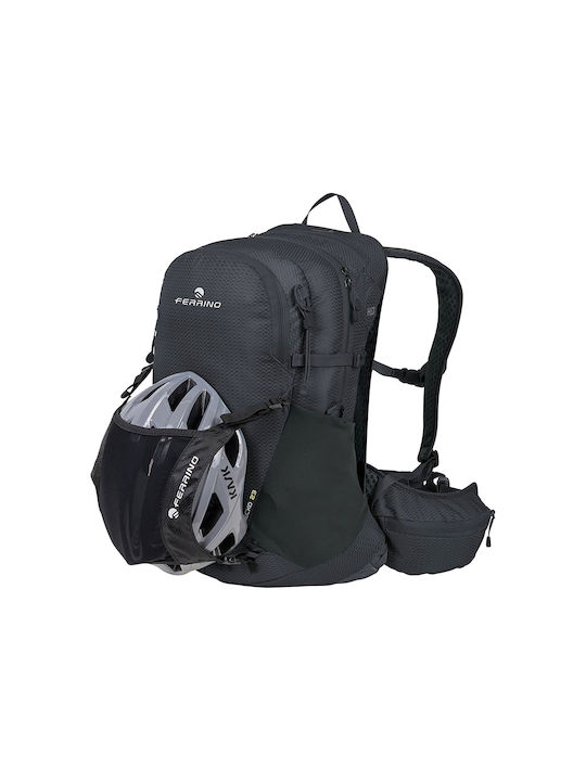 Ferrino Zaino Ορειβατικό Σακίδιο 23lt Μαύρο Daypack