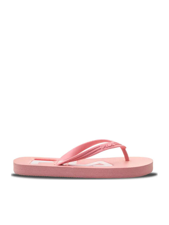 Παιδικές Σαγιονάρες Flip Flops Ροζ TROY