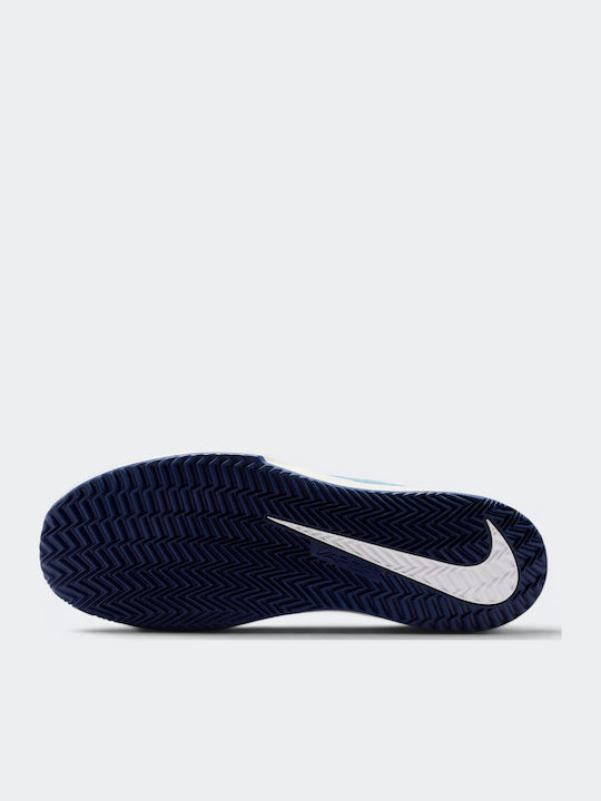 Nike Vapor Lite 3 Мъжки Обувки за Тенис за Глинени Игрища Синьо