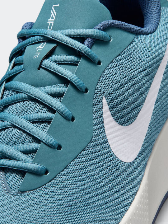 Nike Vapor Lite 3 Мъжки Обувки за Тенис за Глинени Игрища Синьо
