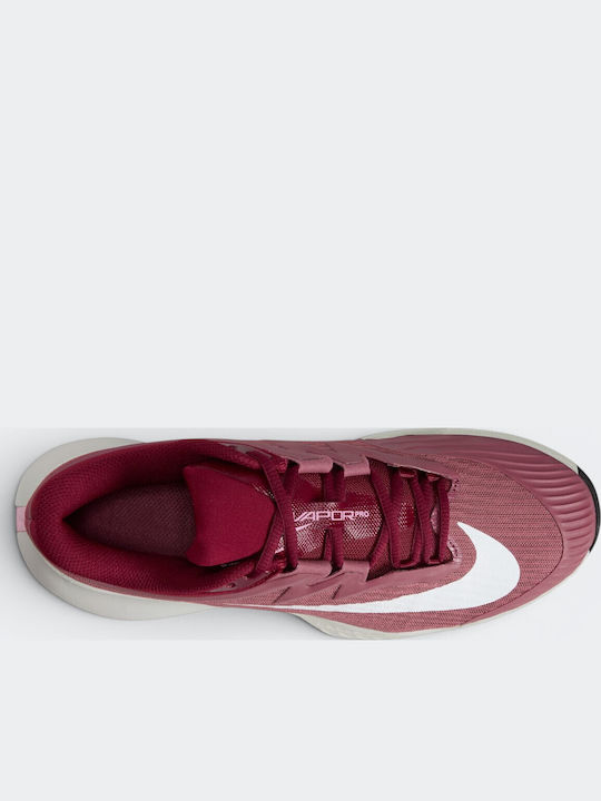 Nike Vapor Pro 3 Дамски Обувки за Падел за Глинени Игрища Розови