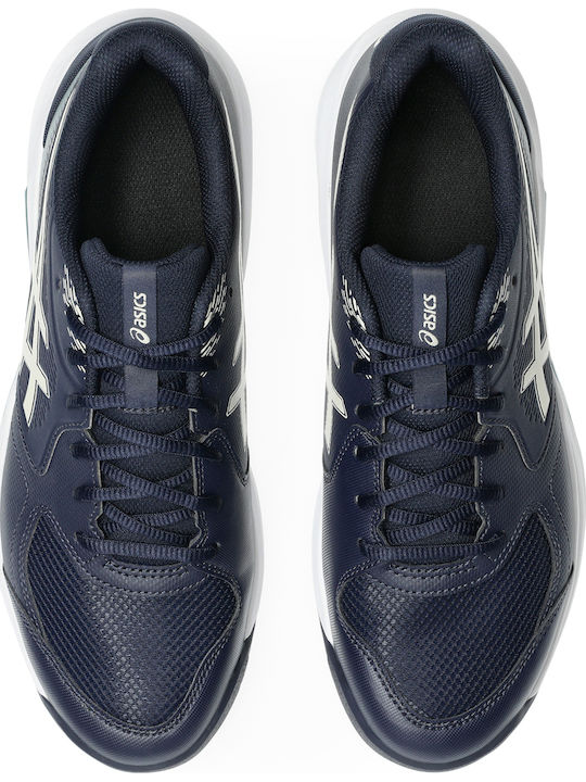ASICS Geldedicate 9 Мъжки Обувки за Тенис за Всички Съдилища Синьо