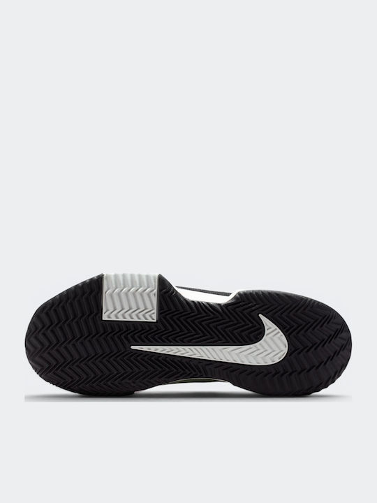 Nike Gp Challenge Pro Γυναικεία Παπούτσια Padel για Χωμάτινα Γήπεδα Μαύρα