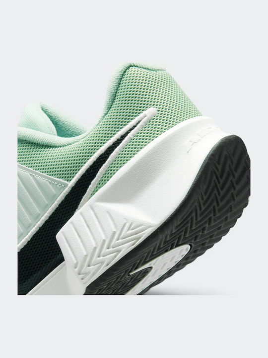 Nike Gp Challenge Pro Γυναικεία Παπούτσια Padel για Χωμάτινα Γήπεδα Μαύρα