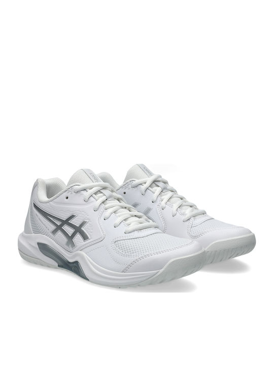 ASICS Gel-dedicate 9 Women's Tennis Shoes For All Courts White