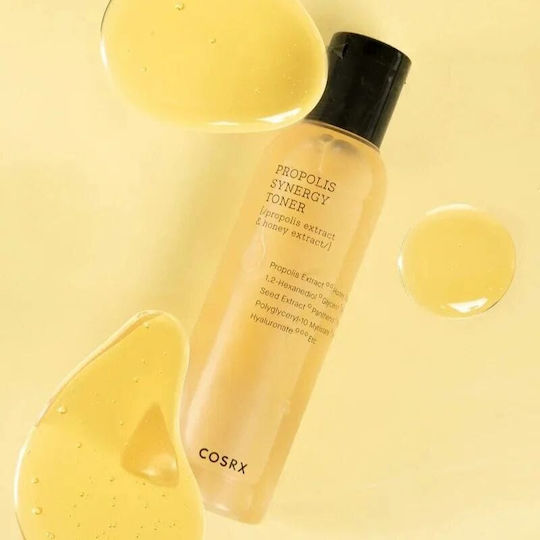 Cosrx Propolis Synergy Υγρό Τόνωσης Προσώπου με Πανθενόλη 150ml