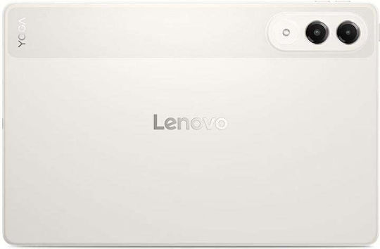 Lenovo Yoga Tab 11.1" (12GB/256GB/Lenovo Tab Pen Pro) Морска Черупка