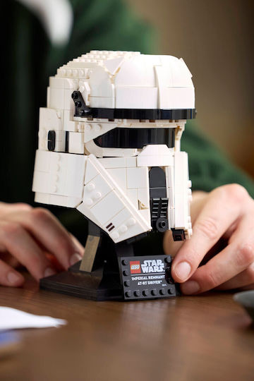 LEGO Star Wars Imperial Remnant AT-RT Fahrer Helm 775Stücke