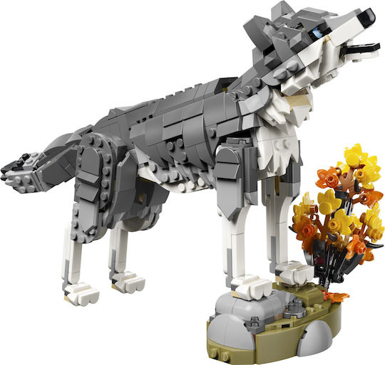 LEGO Creator 3in1 Forest for 8+ Years 657 Pieces