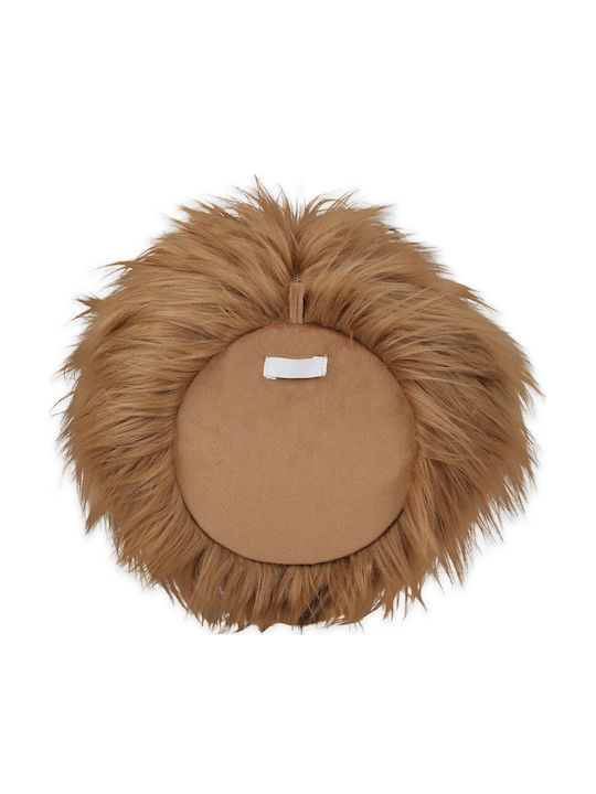 Little Dutch Kids Decorative Animal Head Animals Beige