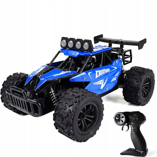 Τηλεκατευθυνόμενο Αυτοκίνητο Buggy Μπλε