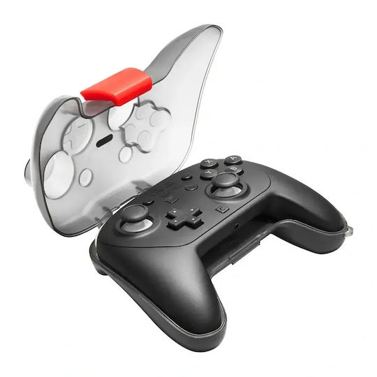 tomtoc Husă din silicon pentru controler Switch 2 neagră