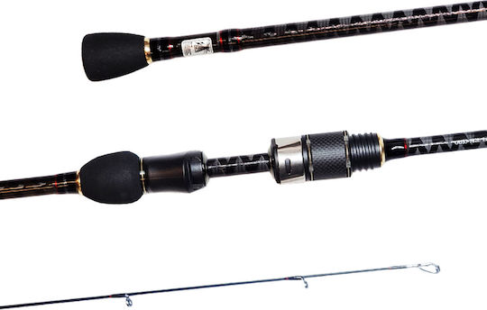 Crony Gundog III Fishing Rod for Light Rockfishing 2.34m 1-12gr