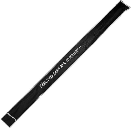 Crony Gundog III Fishing Rod for Light Rockfishing 2.34m 1-12gr