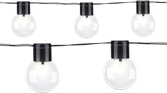 Grundig Solar Light Lantern with Warm White Light