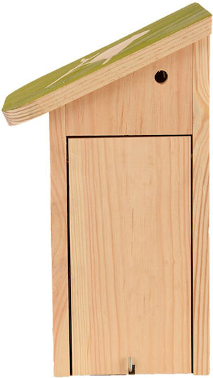 Nesting Box Green Roof