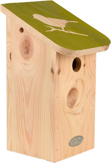Nesting Box Green Roof