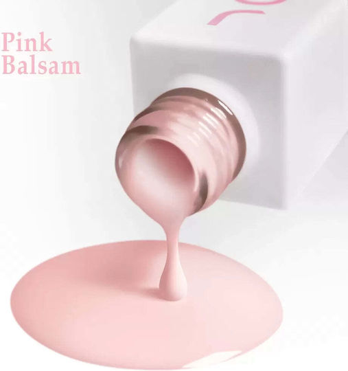 JOIA Vegan Ojă Pentru Unghii Cu Gel Pink Balsam 15ml