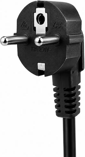 Art Захранваща Лента 4 Порта с 2 USB-A, USB-C и Кабел 3м