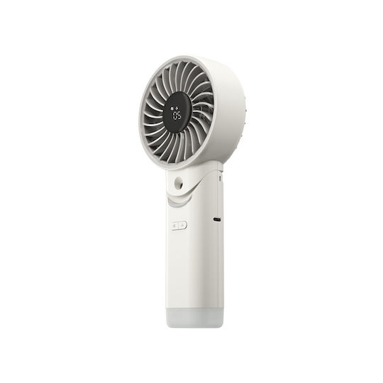 NiteCore Izzcool 30 Handheld Ventilator Blau