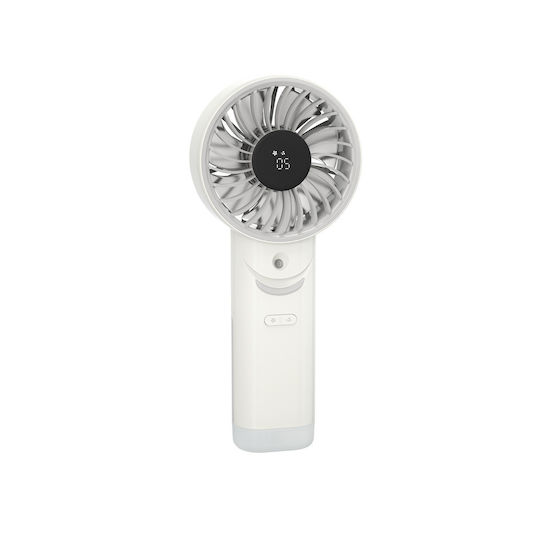 NiteCore Izzcool 30 Handheld Ventilator Blau