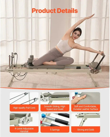 Pat Pilates Reformer