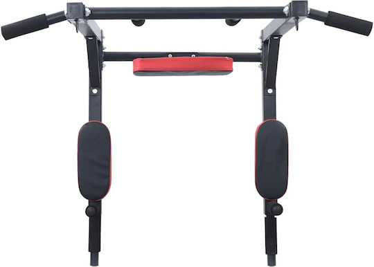 vidaXL Μονόζυγο & Δίζυγο με Βάρη 150kg