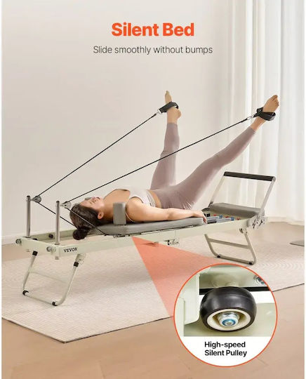Pat Pilates Reformer