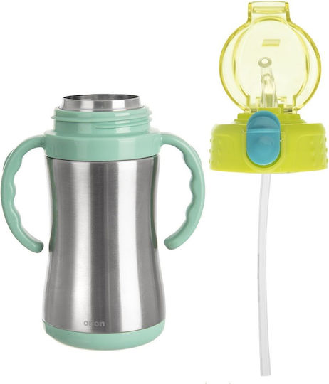 Silicone Replacement Straw Thermos
