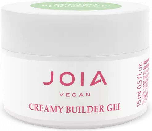 JOIA Vegan Гел За Нокти Builder Gel Зелен Чай 50мл