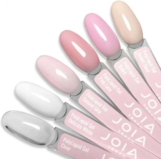 JOIA Vegan Gel Nägel Second Skin 15ml