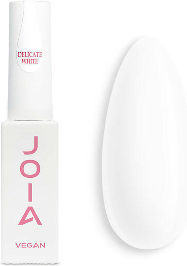 JOIA Vegan False Nail Gel Delicate White 50ml