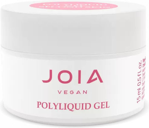 JOIA Vegan Gel Nägel Second Skin 15ml
