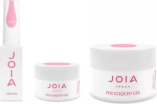 JOIA Vegan Gel Νυχιών Ballet 15ml