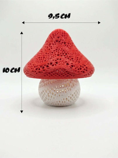 SteweHome LED Decorative Table Lamp Warm White Tealight