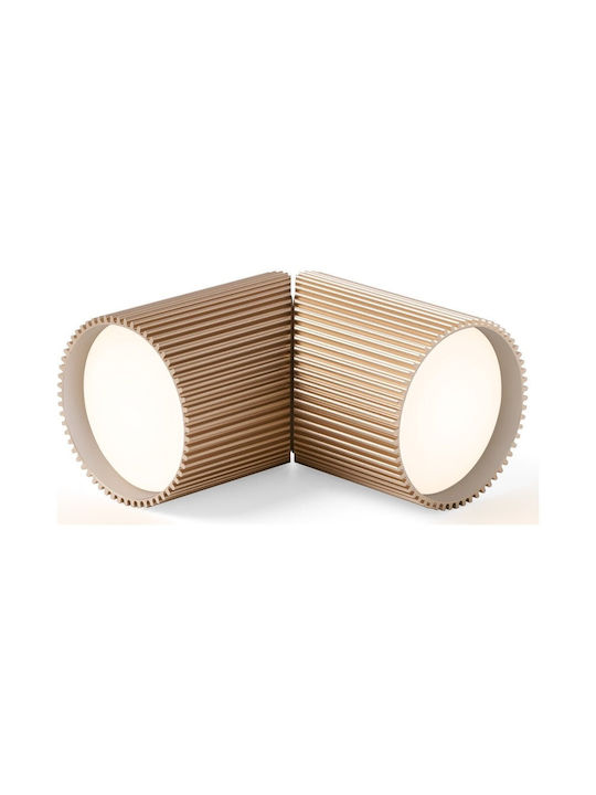 Lexon Decorative Lighting LED Cold White 2pcs 4.8x4.8cm