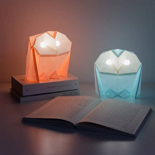 Owl Paperlamps Φωτιστικό Plasma Ball