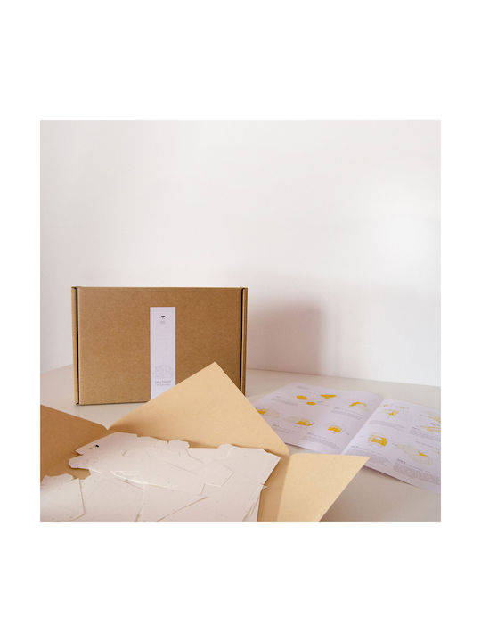 Owl Paperlamps Διακοσμητικό Φωτιστικό E14 35x17x72εκ.