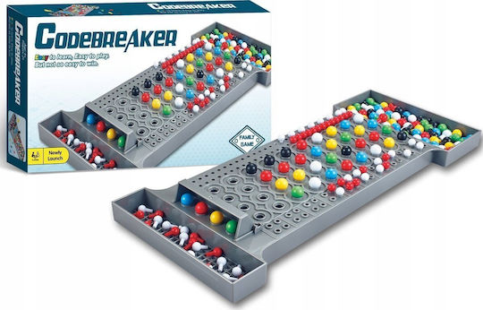 Επιτραπέζιο Παιχνίδι 4+ Ετών Lean Toys