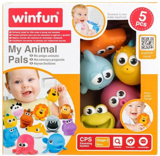 Winfun Παιχνίδι Μπάνιου