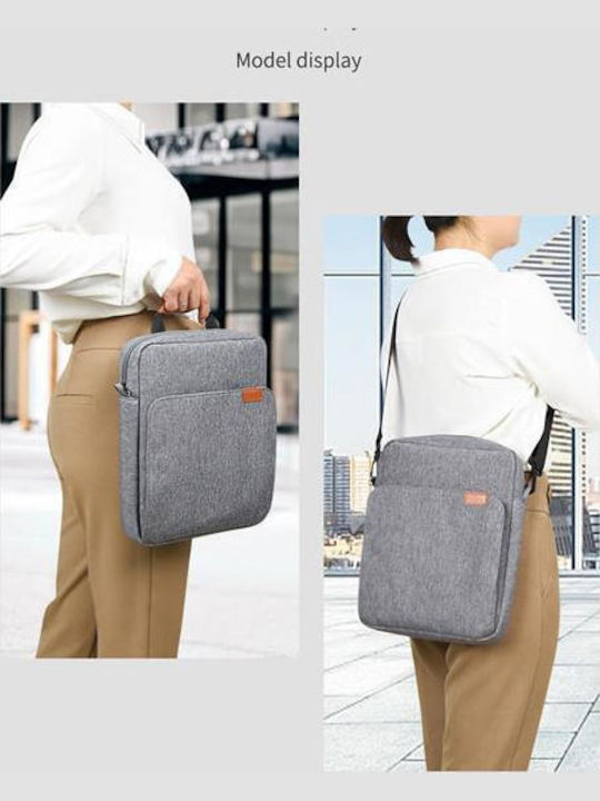 Husă impermeabilă pentru laptop 13" în culoare roz