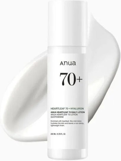 Anua Loțiune Tonică pentru Față cu Heartleaf, Centella Asiatica și Pantenol 200ml